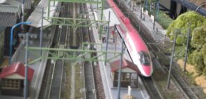 「鉄道模型走行会（鉄道ジオラマ新潟）」の写真